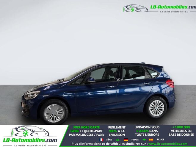 BMW Serie 1 118d 150 ch BVM Bleu M�tallique de 2020