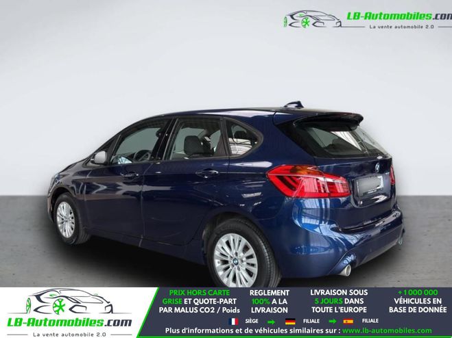BMW Serie 1 118d 150 ch BVM Bleu M�tallique de 2020