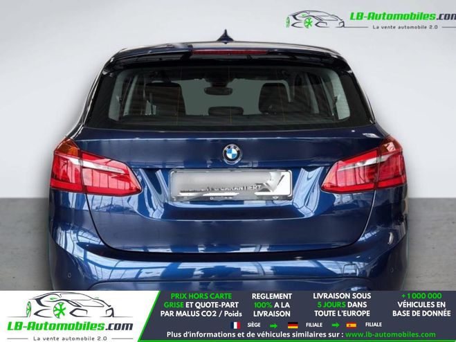 BMW Serie 1 118d 150 ch BVM Bleu M�tallique de 2020