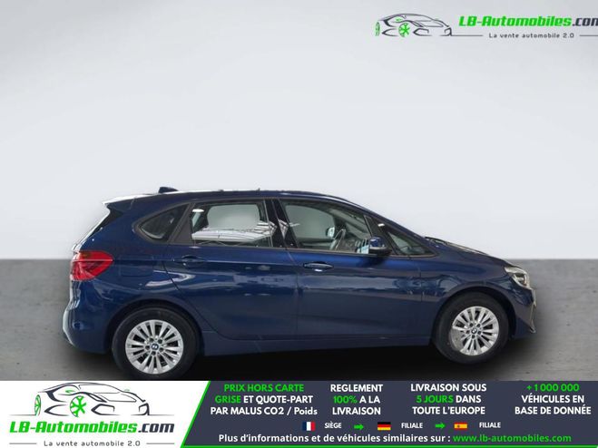 BMW Serie 1 118d 150 ch BVM Bleu M�tallique de 2020