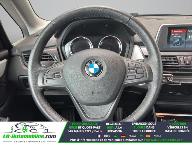 BMW Serie 1 118d 150 ch BVM Bleu M�tallique de 2020