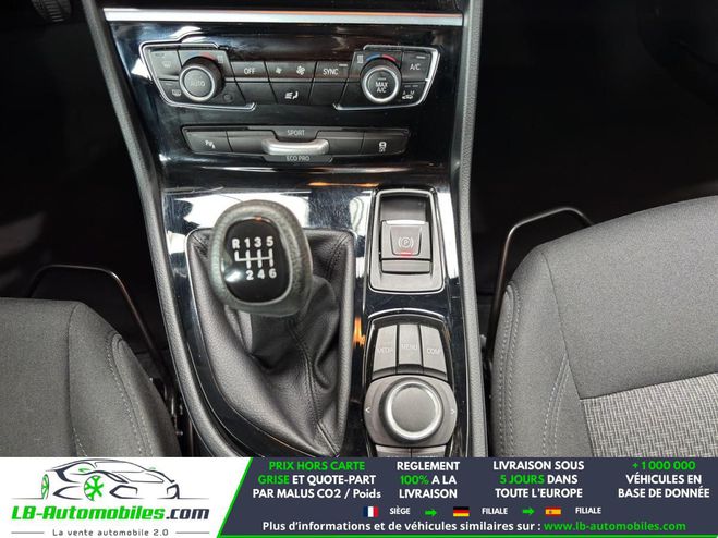 BMW Serie 1 118d 150 ch BVM Bleu M�tallique de 2020