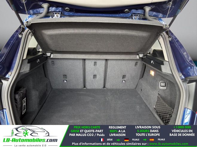 BMW Serie 1 118d 150 ch BVM Bleu M�tallique de 2020
