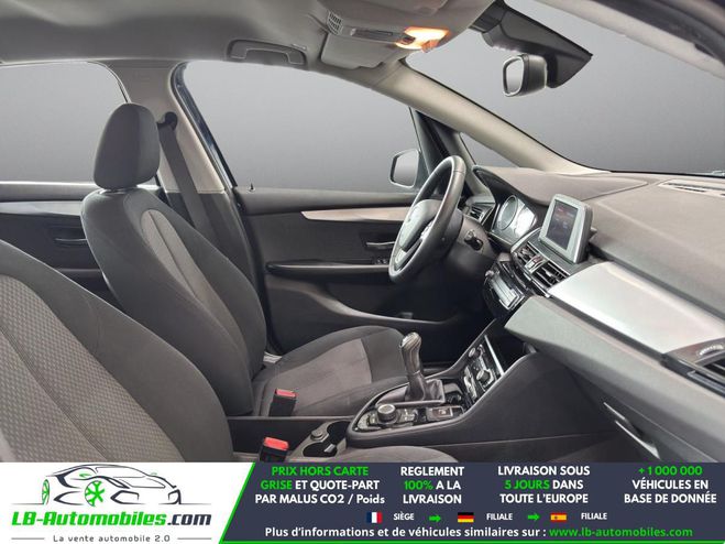 BMW Serie 1 118d 150 ch BVM Bleu M�tallique de 2020