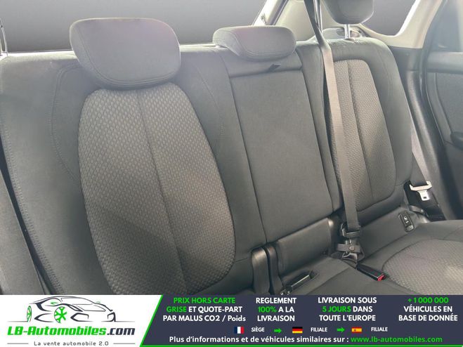 BMW Serie 1 118d 150 ch BVM Bleu M�tallique de 2020