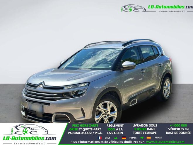 Citroen C5 PureTech 130 BVM Gris de 2019