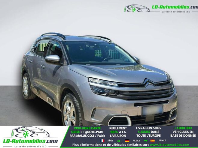 Citroen C5 PureTech 130 BVM Gris de 2019