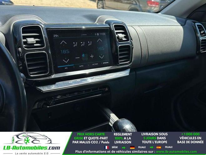 Citroen C5 PureTech 130 BVM Gris de 2019
