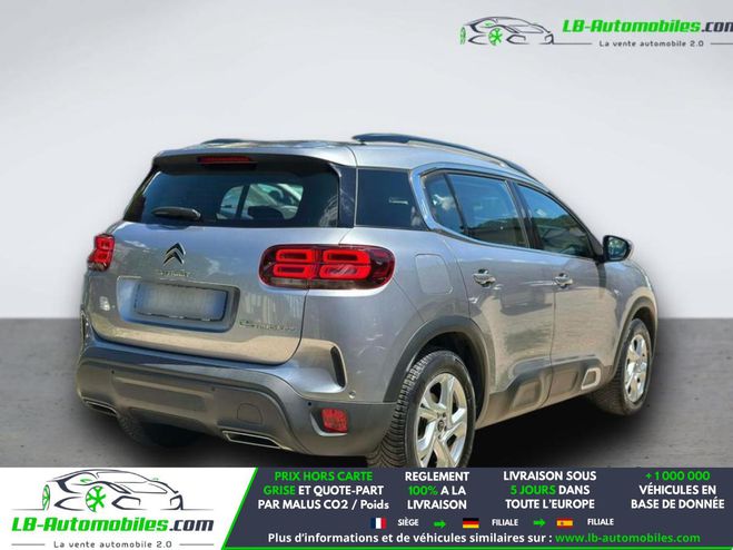 Citroen C5 PureTech 130 BVM Gris de 2019