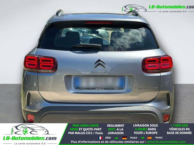 Citroen C5 PureTech 130 BVM Gris de 2019