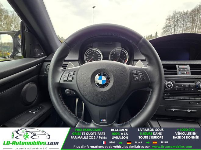 BMW M3 M3 Gris M�tallique de 2011