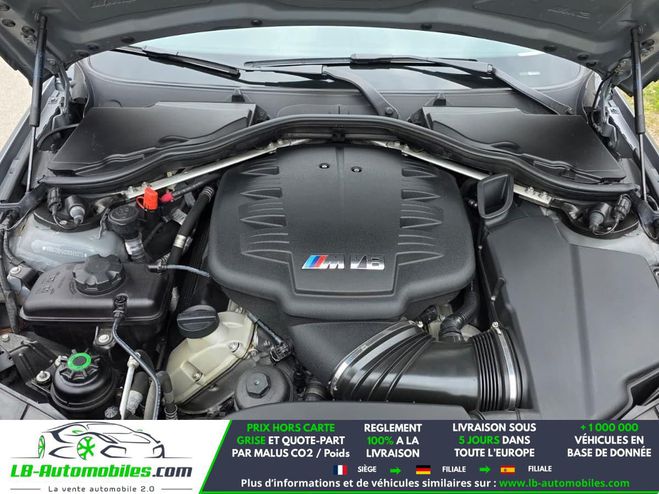 BMW M3 M3 Gris M�tallique de 2011