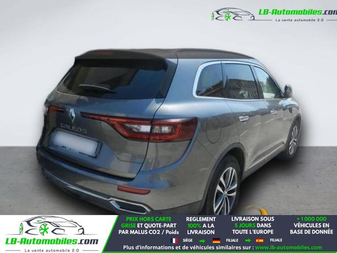 Renault Koleos dCi 130 4x2 BVM Gris M�tallique de 2018
