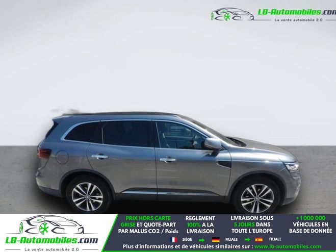 Renault Koleos dCi 130 4x2 BVM Gris M�tallique de 2018