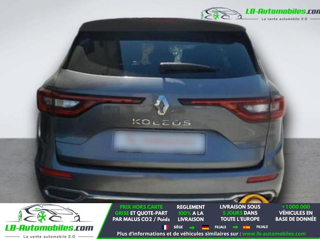Renault Koleos dCi 130 4x2 BVM Gris M�tallique de 2018