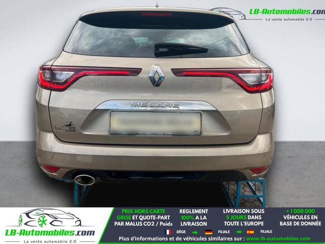 Renault Megane TCe 160 BVM Beige M�tallique de 2019