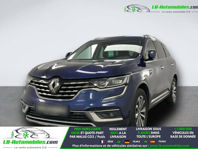 Renault Koleos dCi 150 BVA Bleu de 2020
