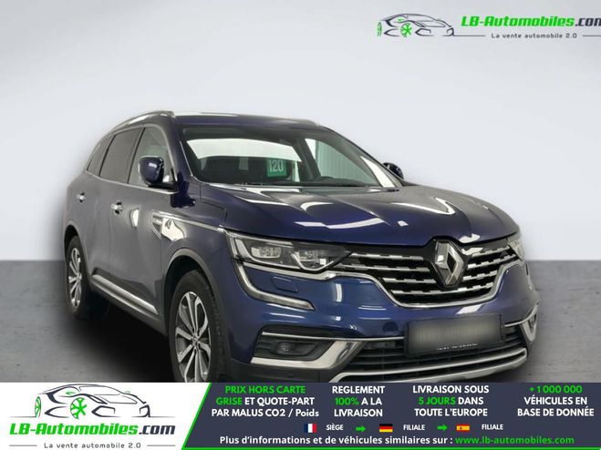 Renault Koleos dCi 150 BVA Bleu de 2020