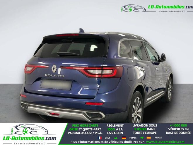 Renault Koleos dCi 150 BVA Bleu de 2020