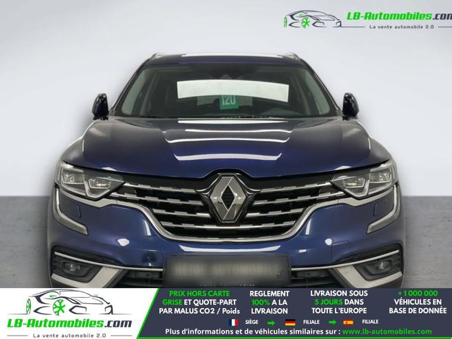 Renault Koleos dCi 150 BVA Bleu de 2020