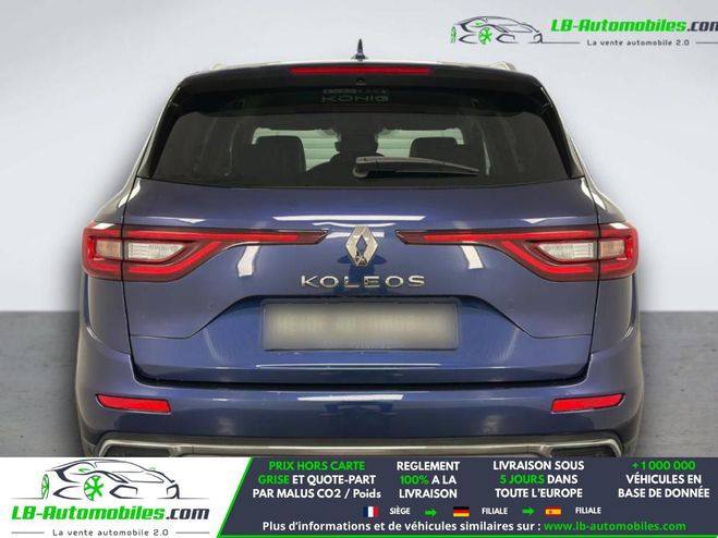 Renault Koleos dCi 150 BVA Bleu de 2020