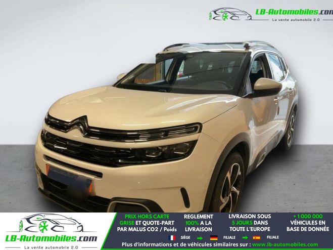 Citroen C5 PureTech 130 BVM Blanc M�tallique de 2020