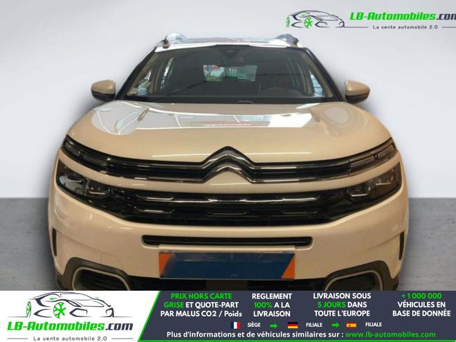Citroen C5 PureTech 130 BVM Blanc M�tallique de 2020