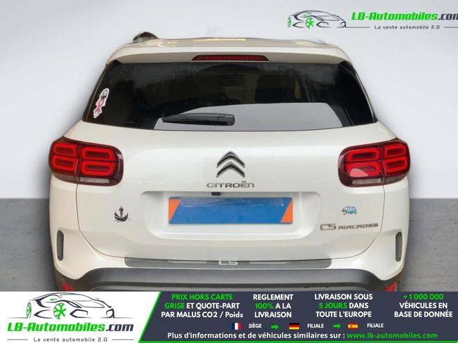 Citroen C5 PureTech 130 BVM Blanc M�tallique de 2020