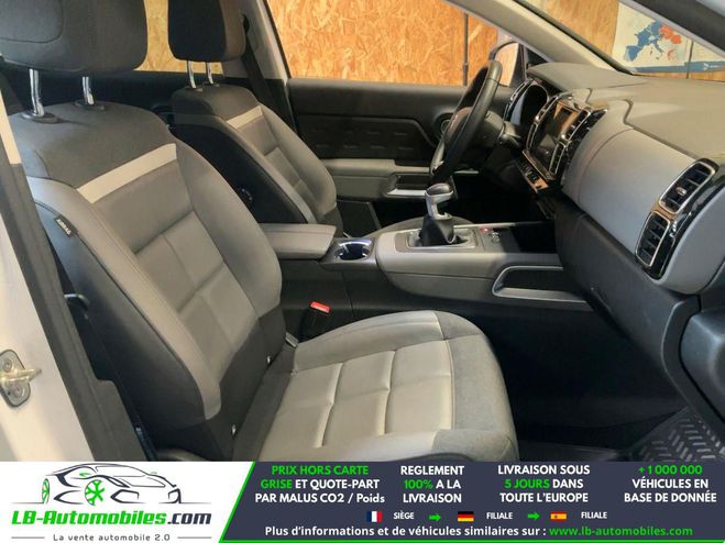 Citroen C5 PureTech 130 BVM Blanc M�tallique de 2020