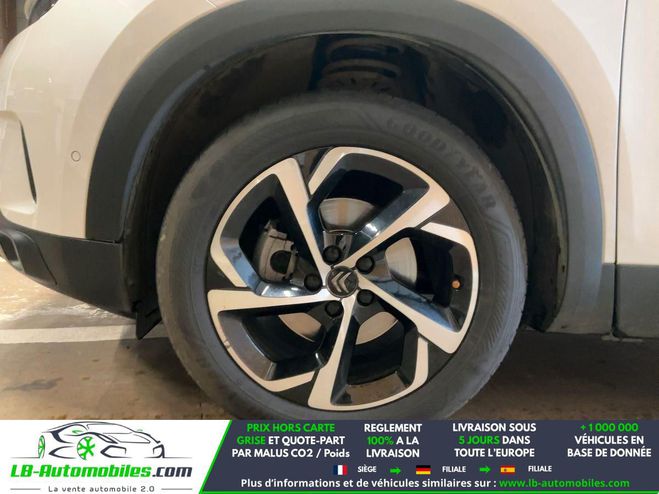 Citroen C5 PureTech 130 BVM Blanc M�tallique de 2020