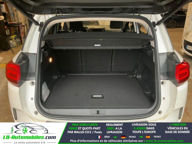 Citroen C5 PureTech 130 BVM Blanc M�tallique de 2020