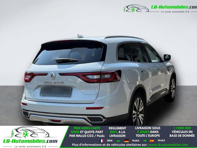 Renault Koleos Tce 160 BVA Blanc de 2020