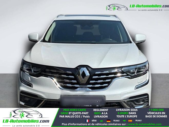Renault Koleos Tce 160 BVA Blanc de 2020