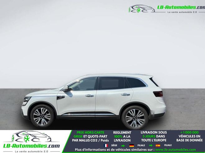 Renault Koleos Tce 160 BVA Blanc de 2020