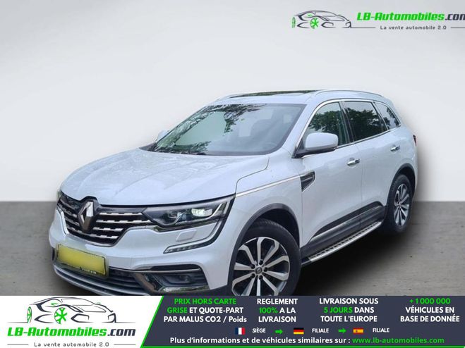 Renault Koleos dCi 150 BVA Blanc M�tallique de 2020