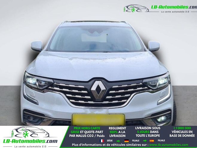 Renault Koleos dCi 150 BVA Blanc M�tallique de 2020