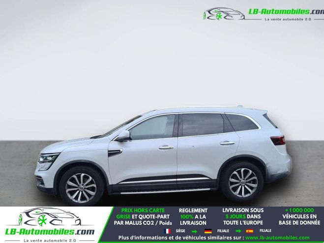 Renault Koleos dCi 150 BVA Blanc M�tallique de 2020