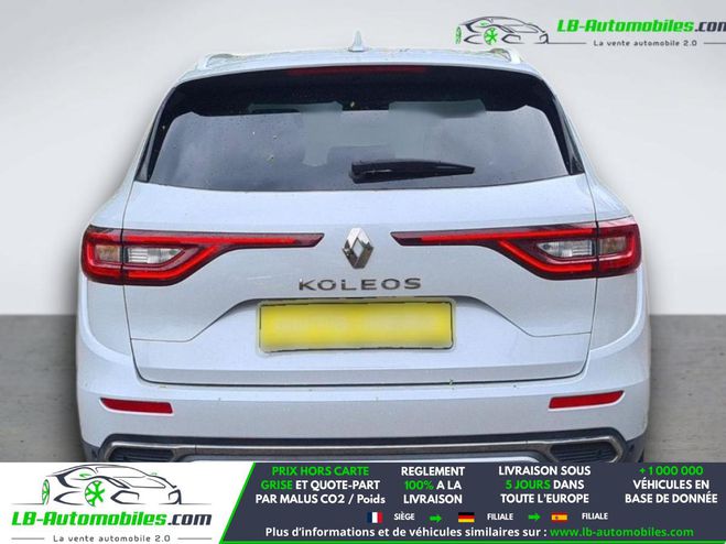 Renault Koleos dCi 150 BVA Blanc M�tallique de 2020