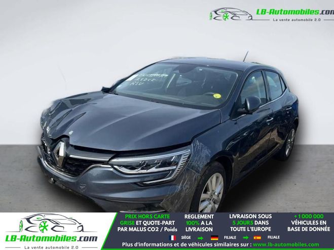 Renault Megane dCi 115 BVM Gris de 2021