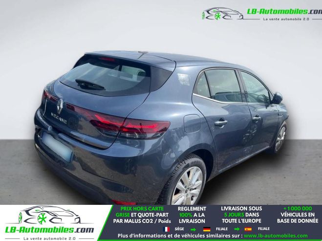 Renault Megane dCi 115 BVM Gris de 2021