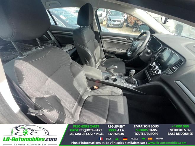 Renault Megane dCi 115 BVM Gris de 2021