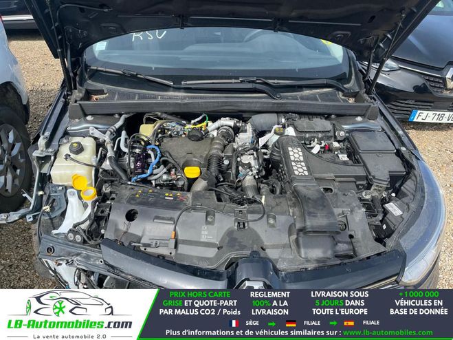 Renault Megane dCi 115 BVM Gris de 2021