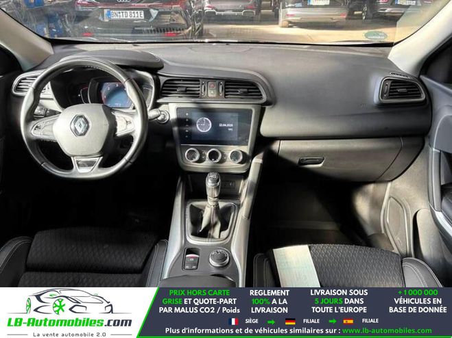 Renault Kadjar dCi 150 BVM Gris M�tallique de 2020