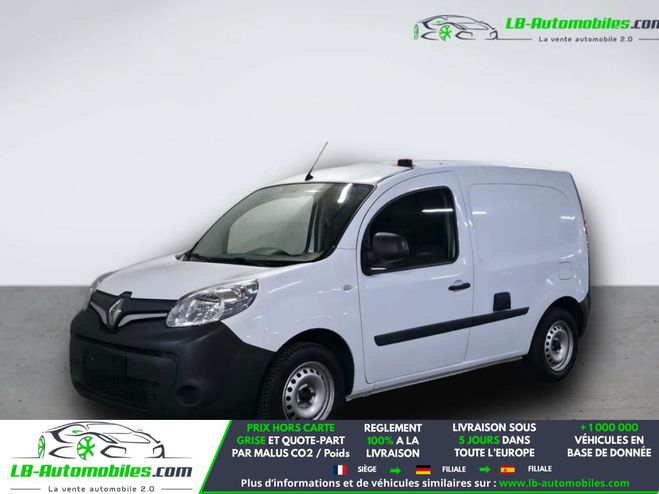 Renault Kadjar dCi 115 BVM Blanc de 2021