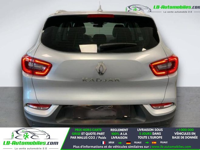 Renault Kadjar dCi 115 BVM Gris M�tallique de 2020