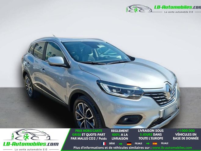 Renault Kadjar dCi 115 BVM Argent� M�tallique de 2019