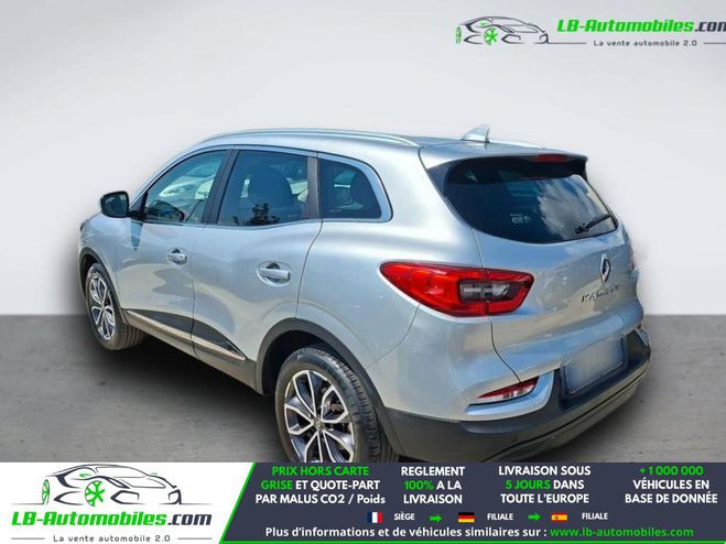 Renault Kadjar dCi 115 BVM Argent� M�tallique de 2019