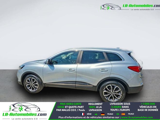 Renault Kadjar dCi 115 BVM Argent� M�tallique de 2019
