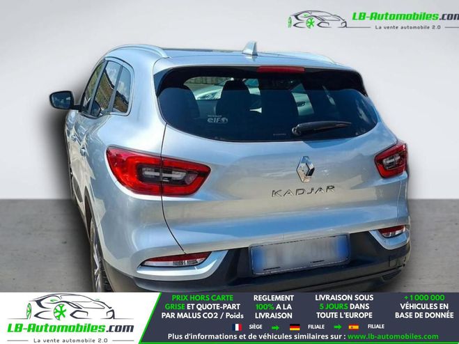 Renault Kadjar dCi 115 BVM Argent� M�tallique de 2019