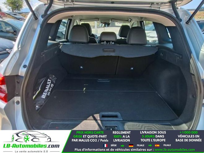 Renault Kadjar dCi 115 BVM Argent� M�tallique de 2019